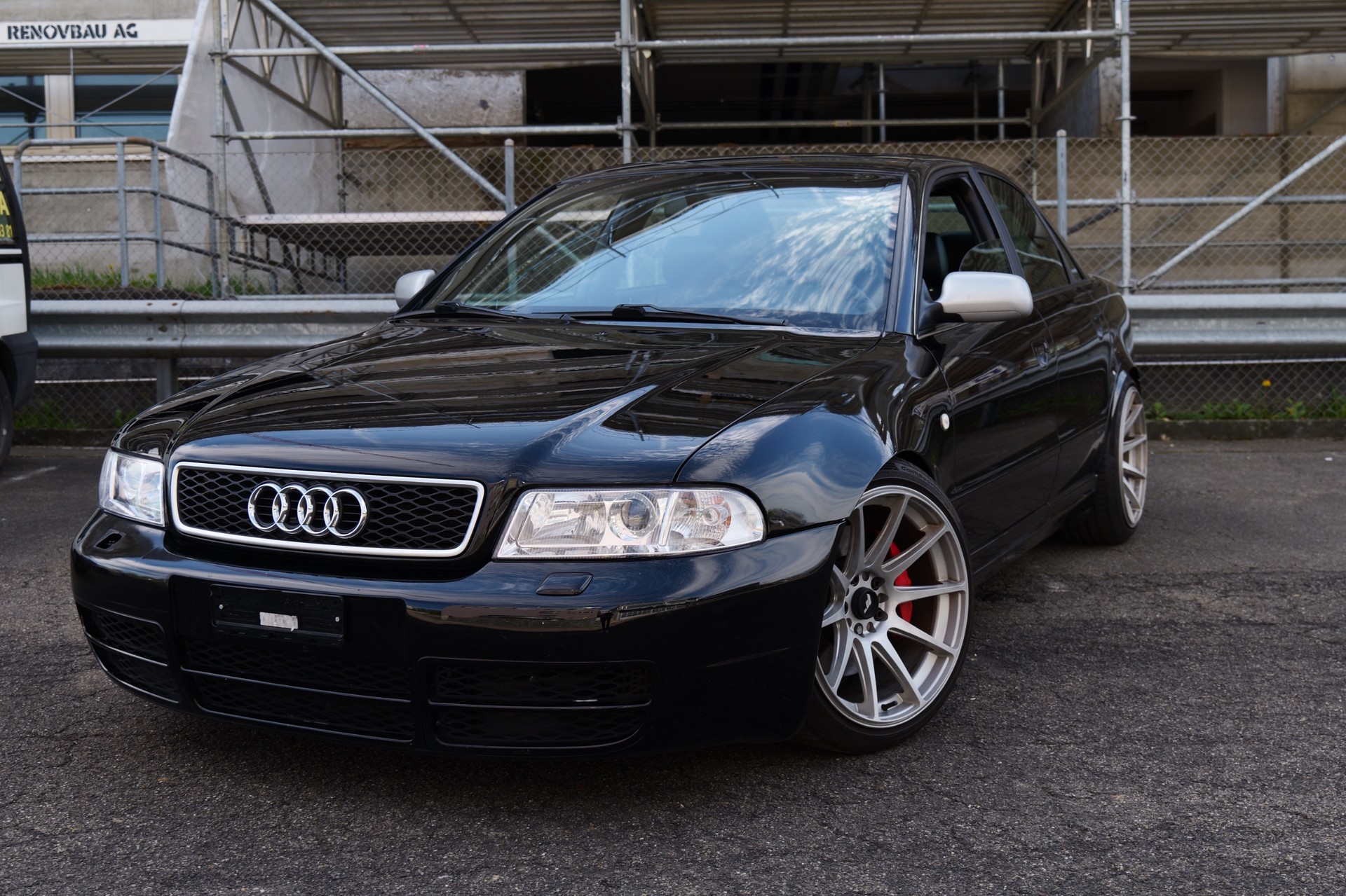 AUDI S4 B5 Limousine quattro