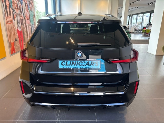 BMW X1 xDrive 20d 48V M Sport-image-5
