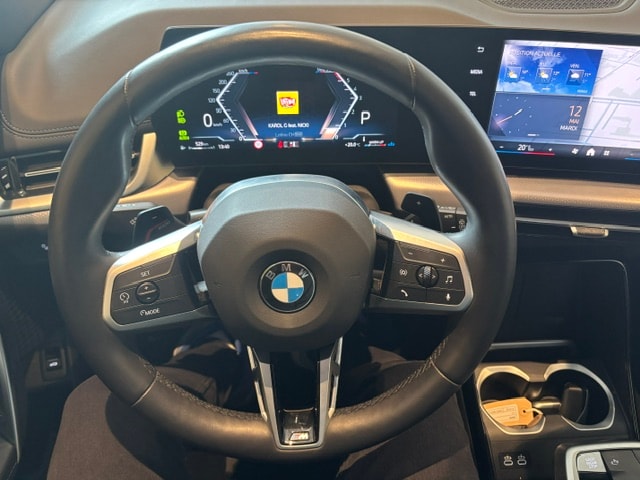 BMW X1 xDrive 20d 48V M Sport-image-8