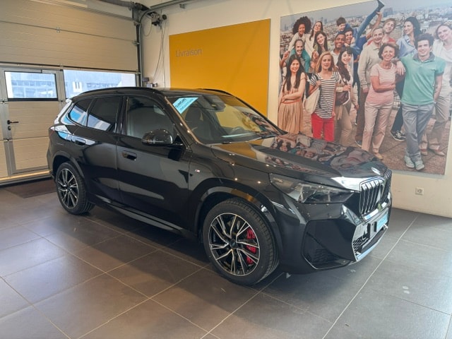 BMW X1 xDrive 20d 48V M Sport
