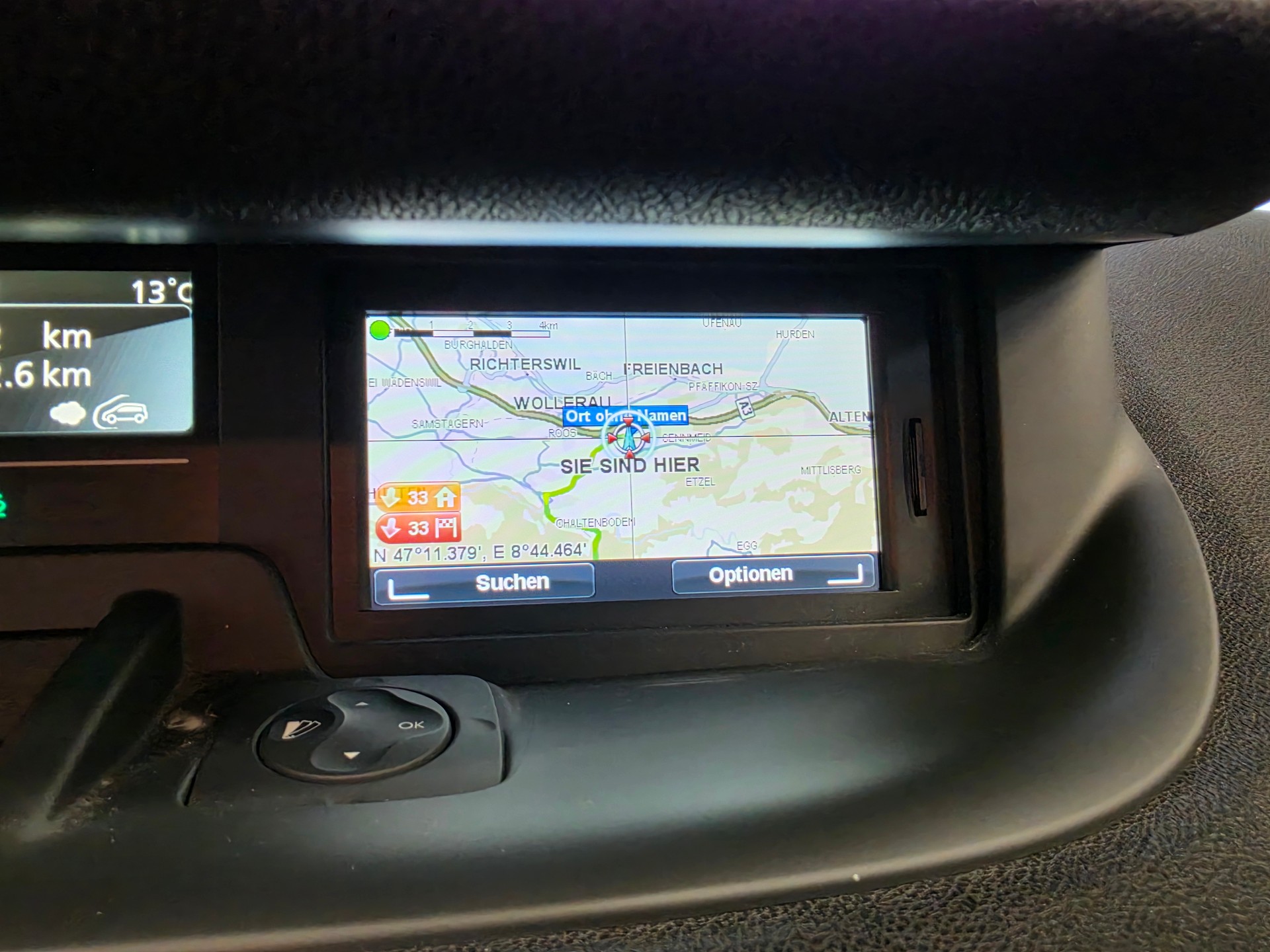 RENAULT Scénic Xmod 1.2 16V Turbo Swiss Bose Edition-image-8