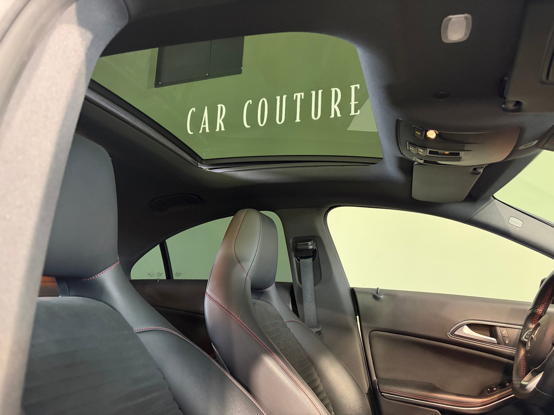 MERCEDES-BENZ CLA 220 AMG Line 4Matic 7G-DCT*CH-Fahrzeug*Night-Paket*-image-7