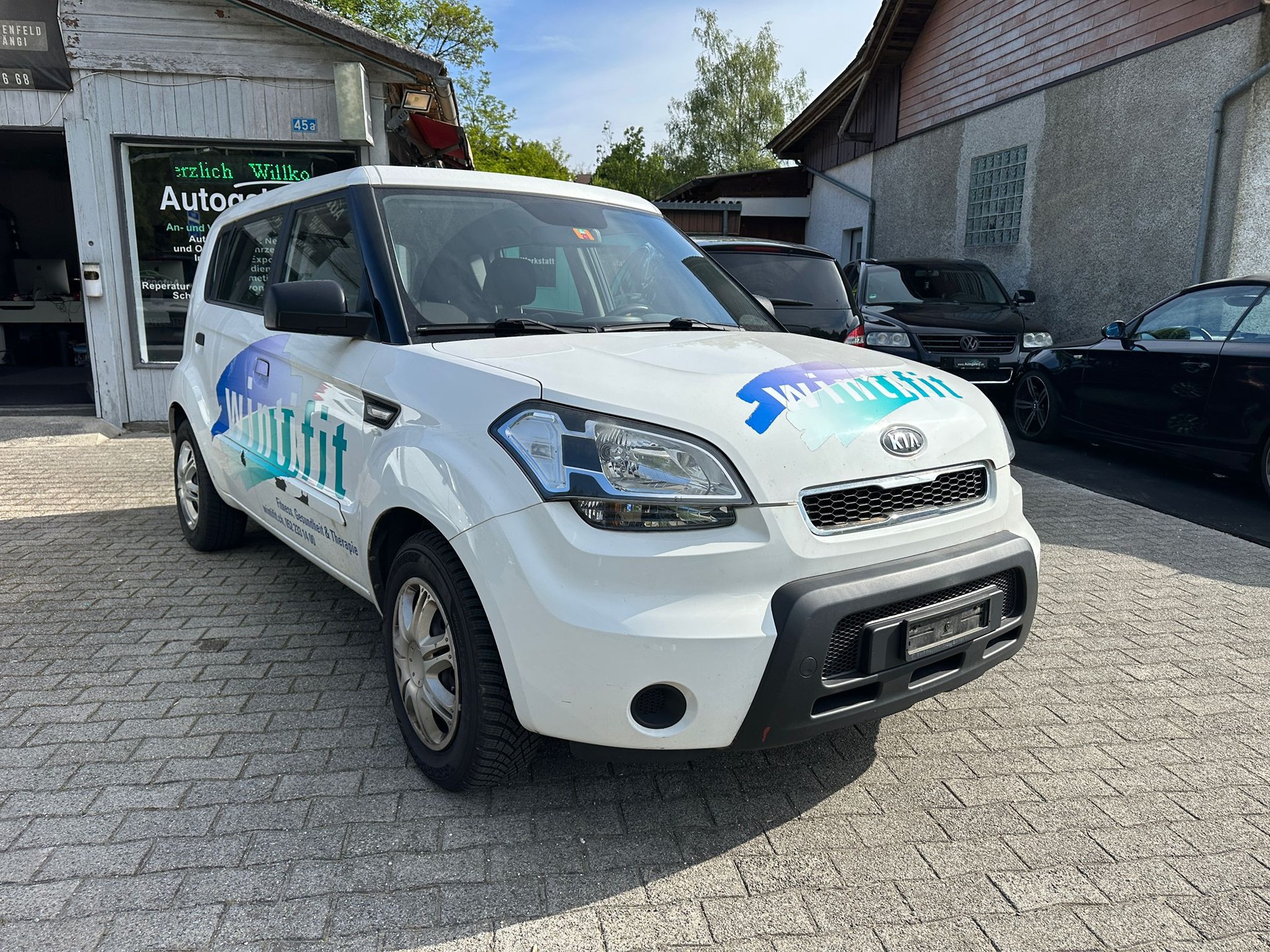 KIA Soul 1.6 CVVT Classic-image-2