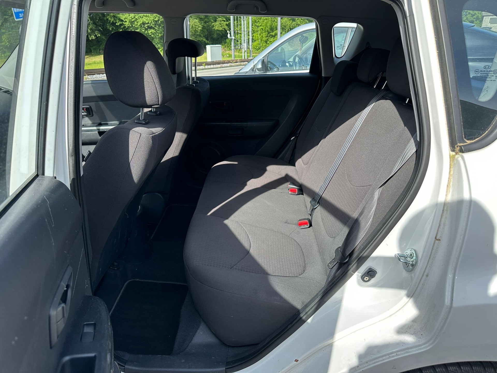 KIA Soul 1.6 CVVT Classic-image-11