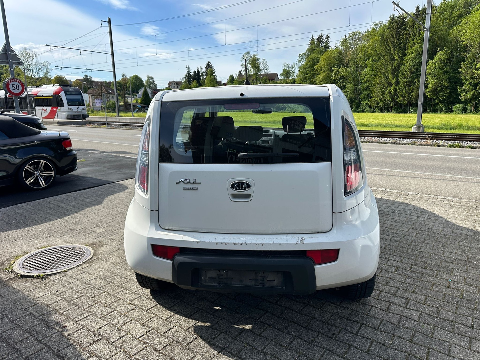 KIA Soul 1.6 CVVT Classic-image-5