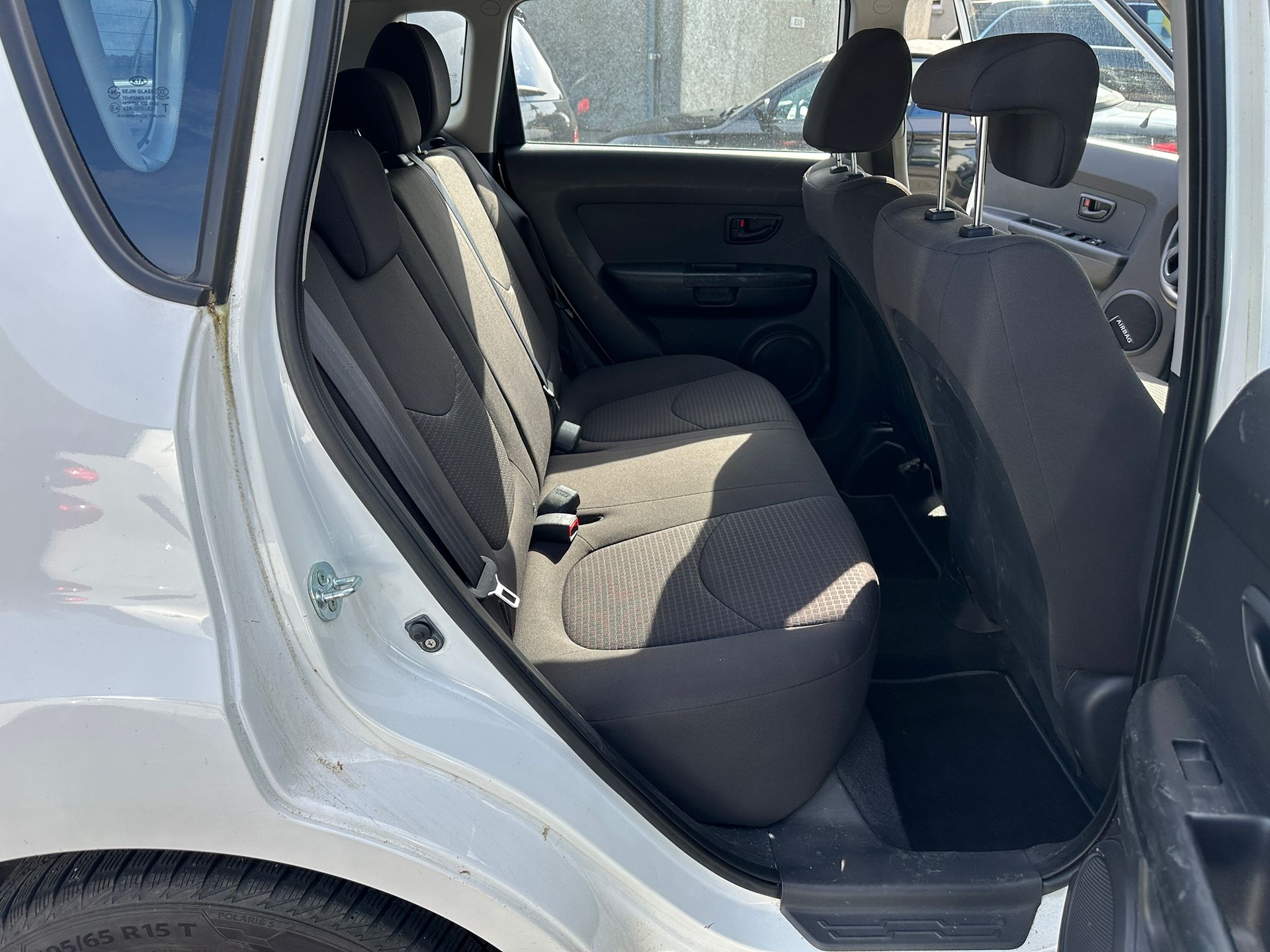 KIA Soul 1.6 CVVT Classic-image-12