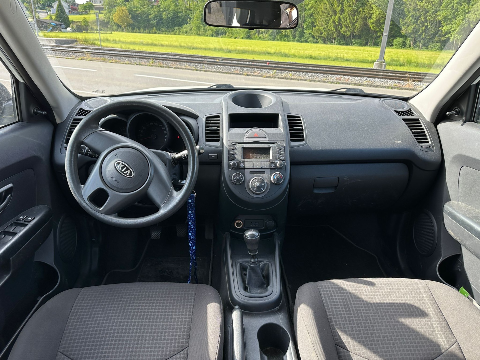 KIA Soul 1.6 CVVT Classic-image-9