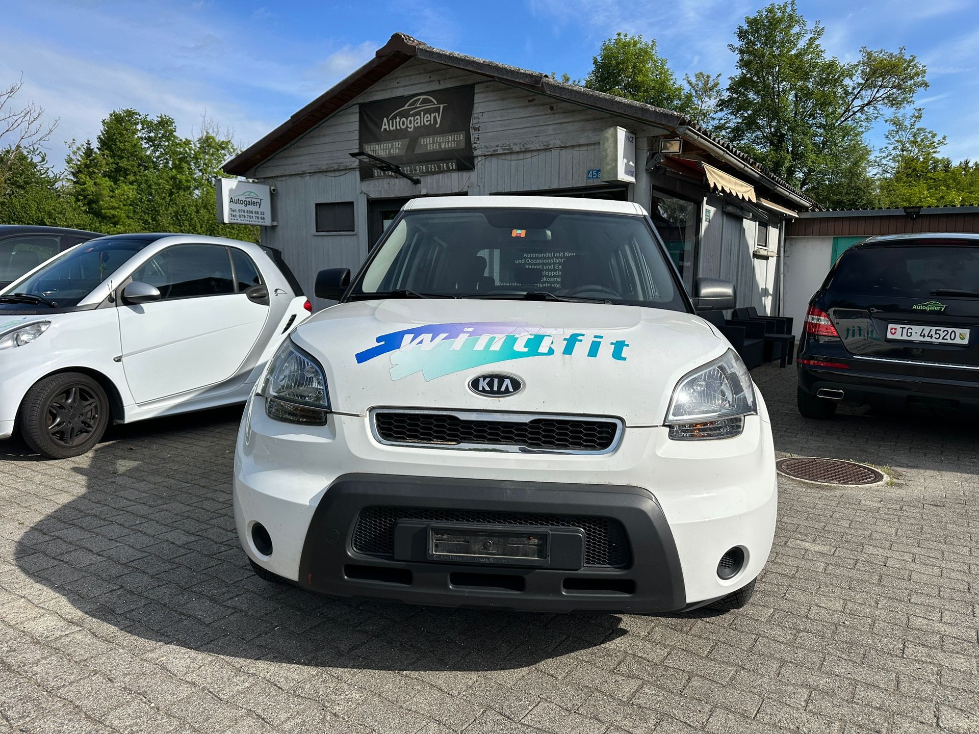 KIA Soul 1.6 CVVT Classic-image-1