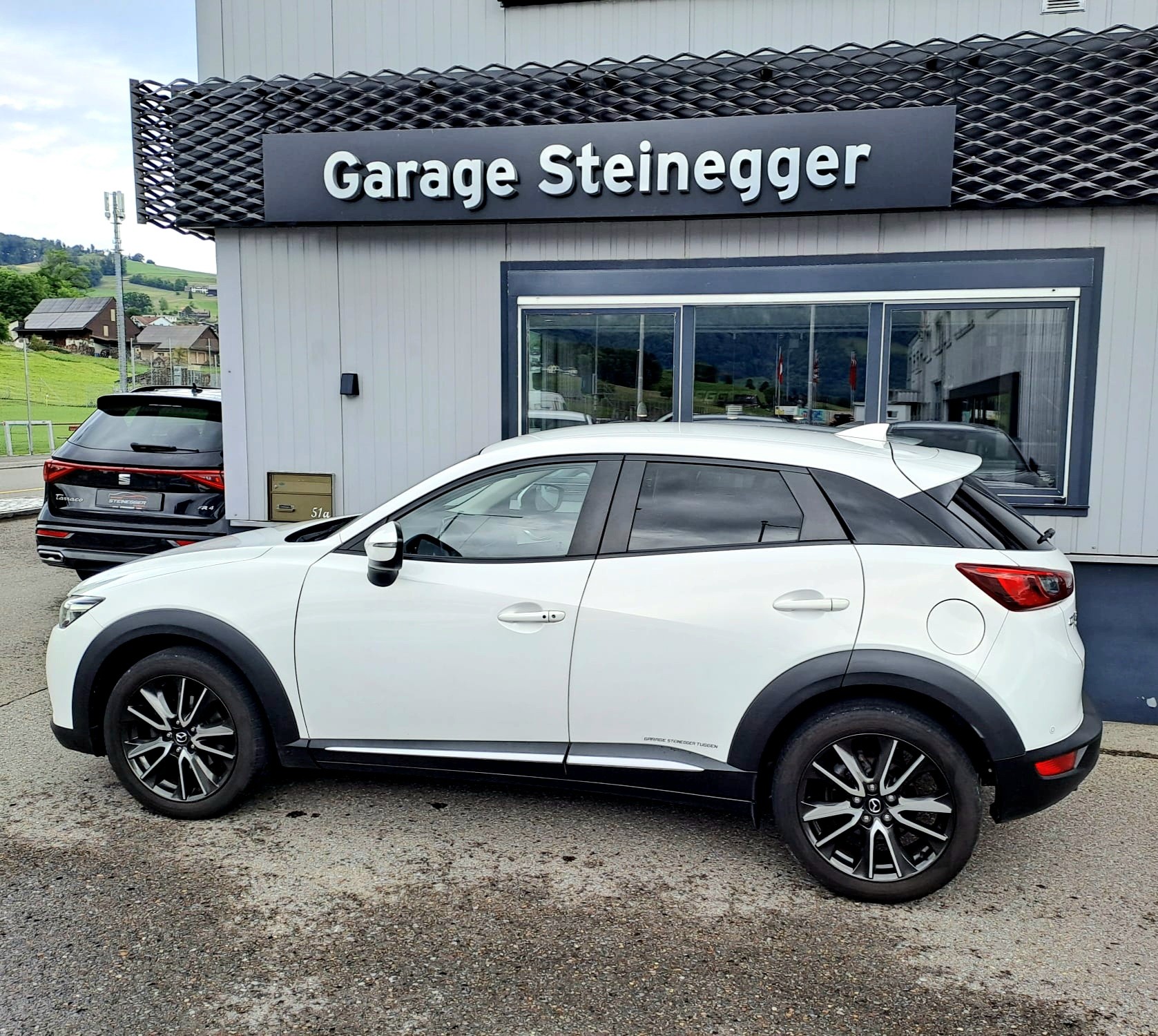 MAZDA CX-3 2.0 Revolution AWD Skyactiv Drive-image-5