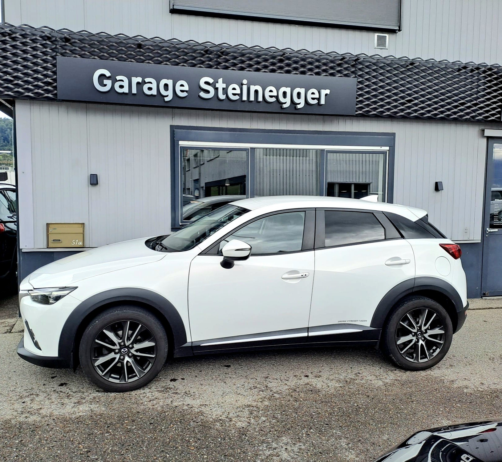 MAZDA CX-3 2.0 Revolution AWD Skyactiv Drive-image-4