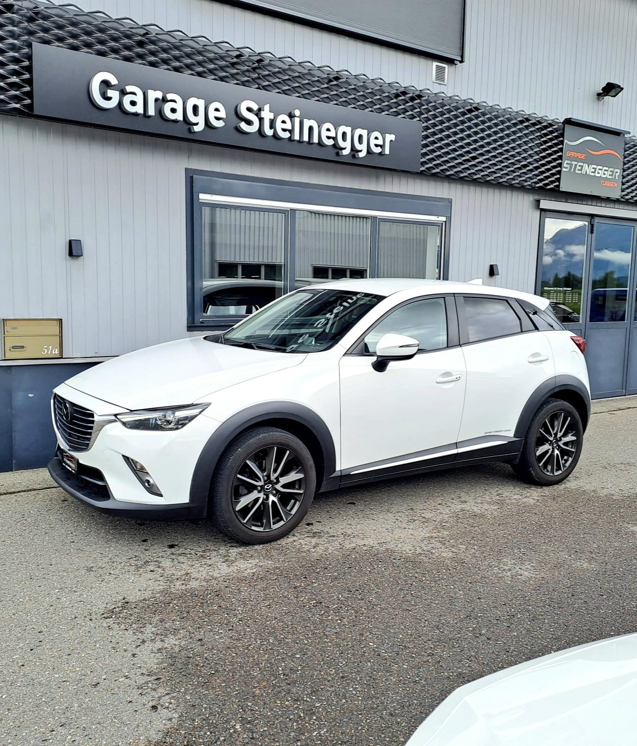 MAZDA CX-3 2.0 Revolution AWD Skyactiv Drive-image-3