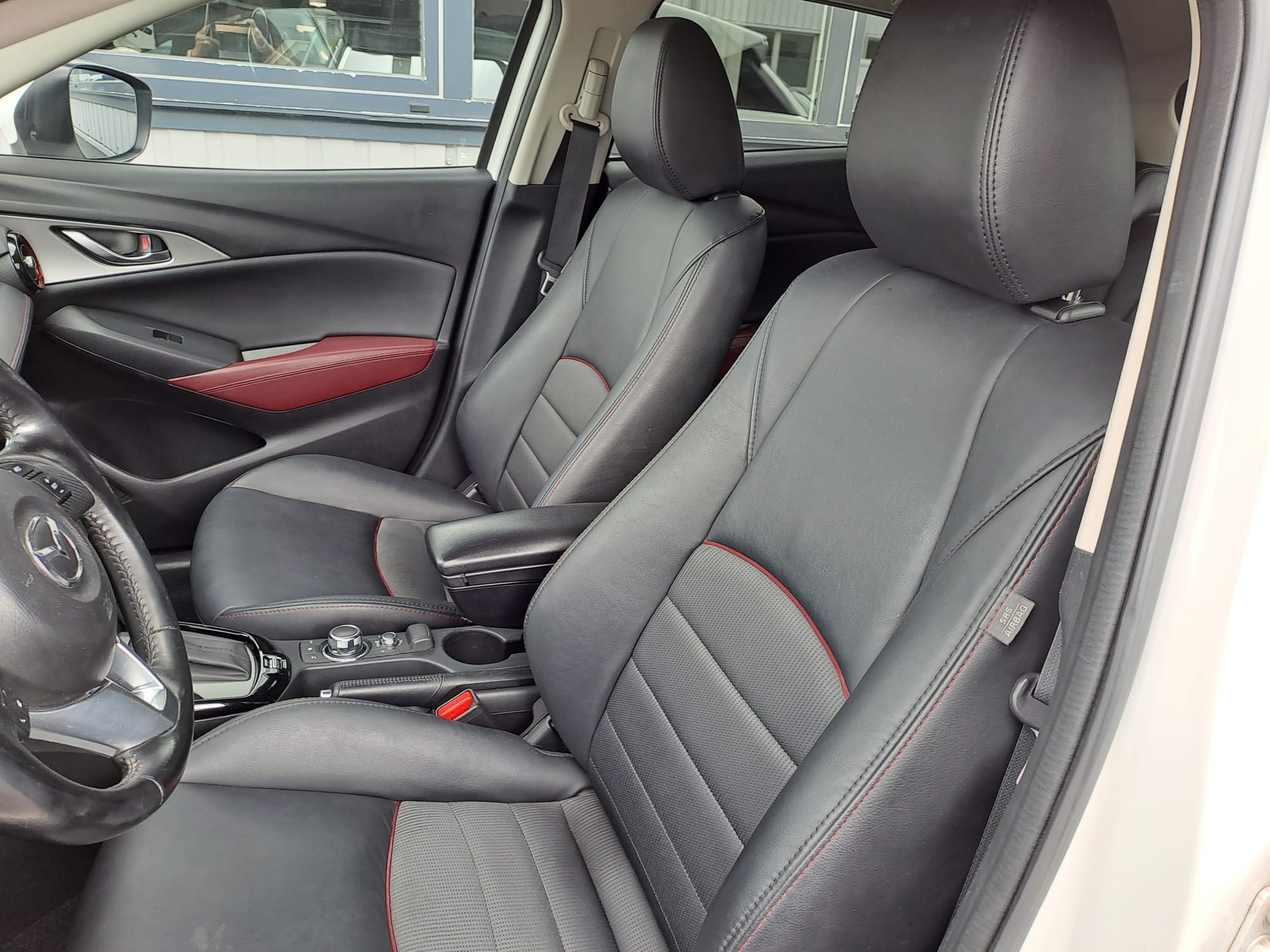 MAZDA CX-3 2.0 Revolution AWD Skyactiv Drive-image-9