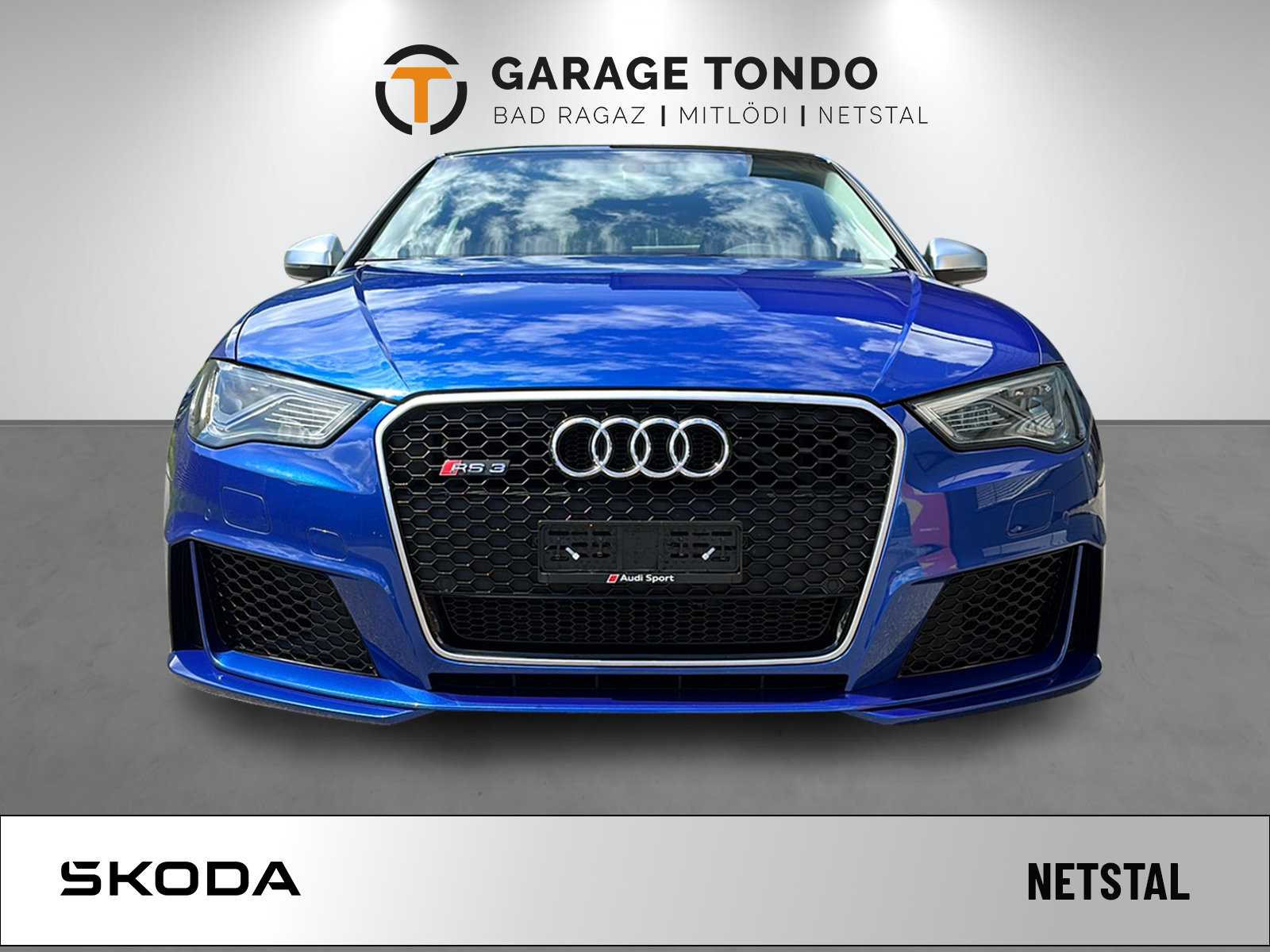 AUDI RS3 Sportback 2.5 T FSI quattro S-Tronic-showroom-element-1