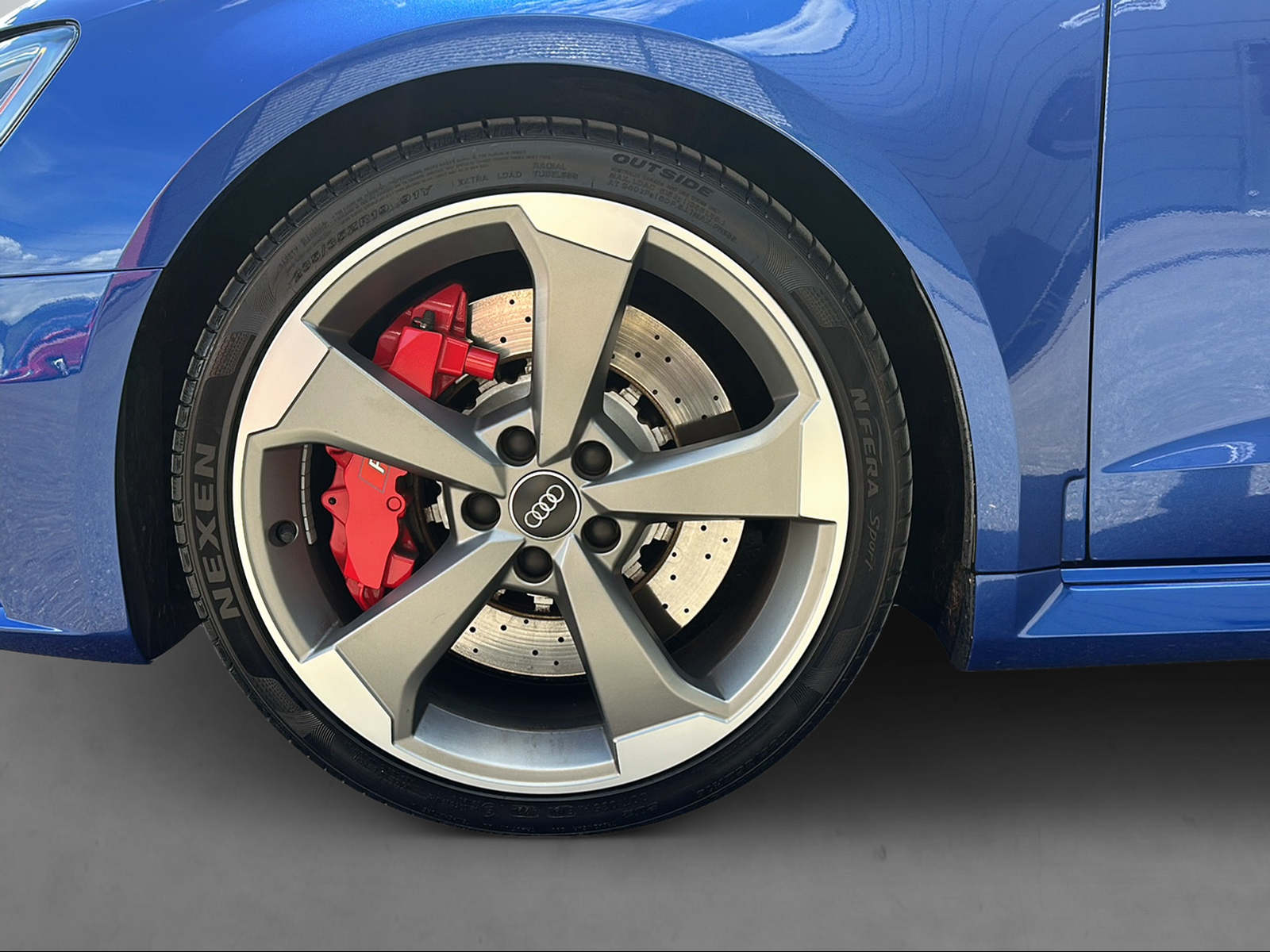 AUDI RS3 Sportback 2.5 T FSI quattro S-Tronic-showroom-element-3