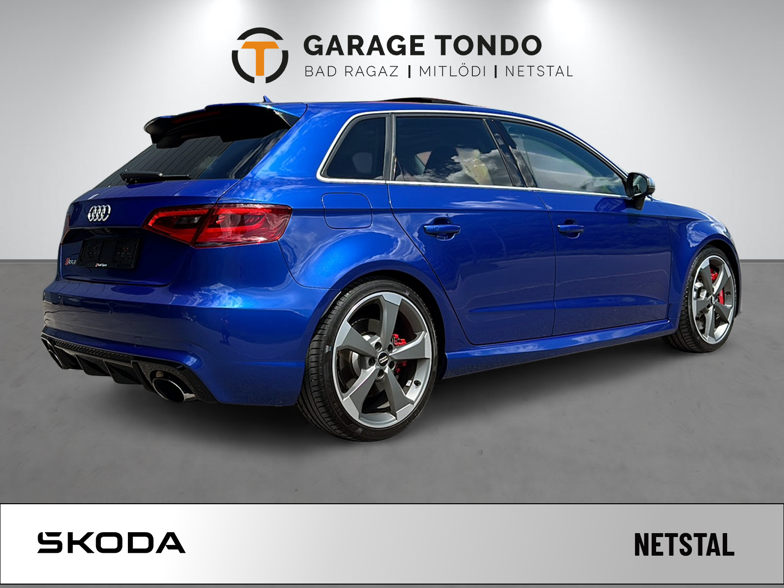 AUDI RS3 Sportback 2.5 T FSI quattro S-Tronic-image-12
