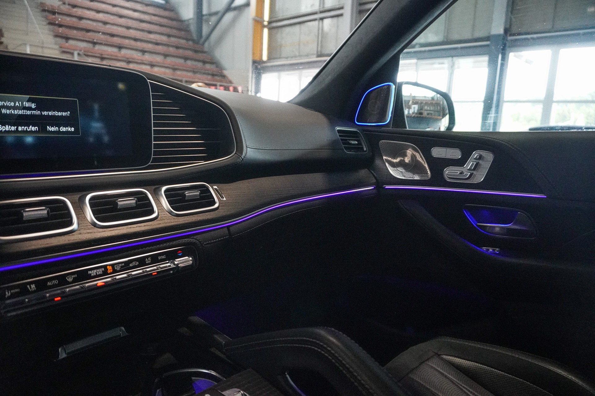 MERCEDES-BENZ GLE 63 S AMG 4Matic+ 9G-Speedshift-image-12