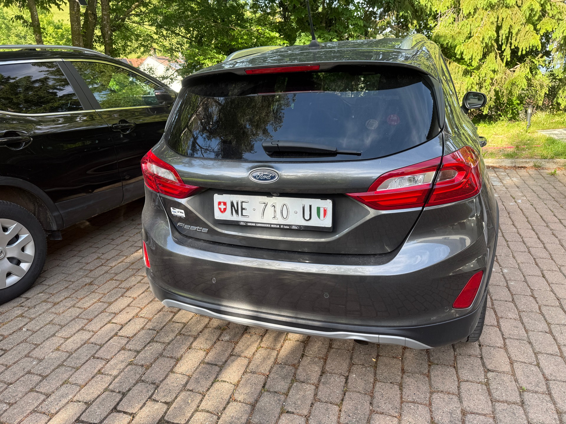 FORD Fiesta 1.0 SCTi ActiveIII Automat-image-3