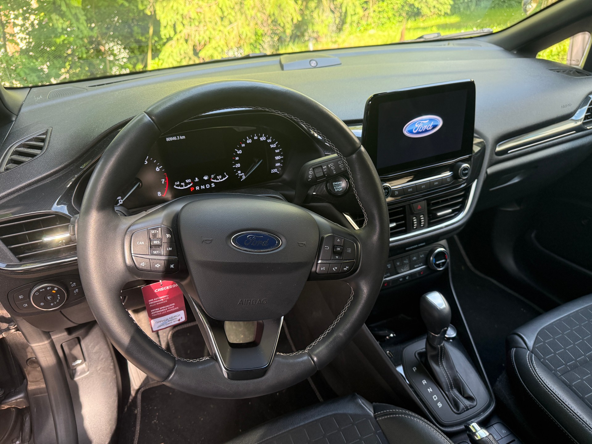 FORD Fiesta 1.0 SCTi ActiveIII Automat-image-7