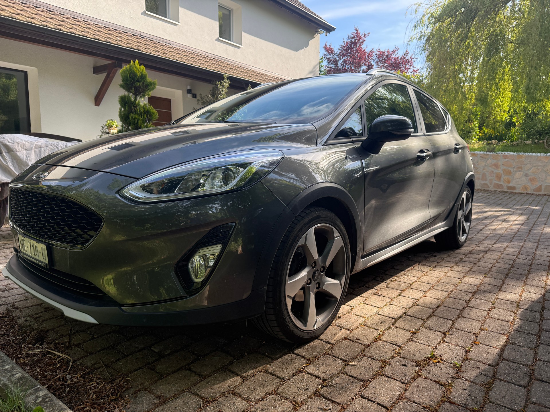 FORD Fiesta 1.0 SCTi ActiveIII Automat-image-1