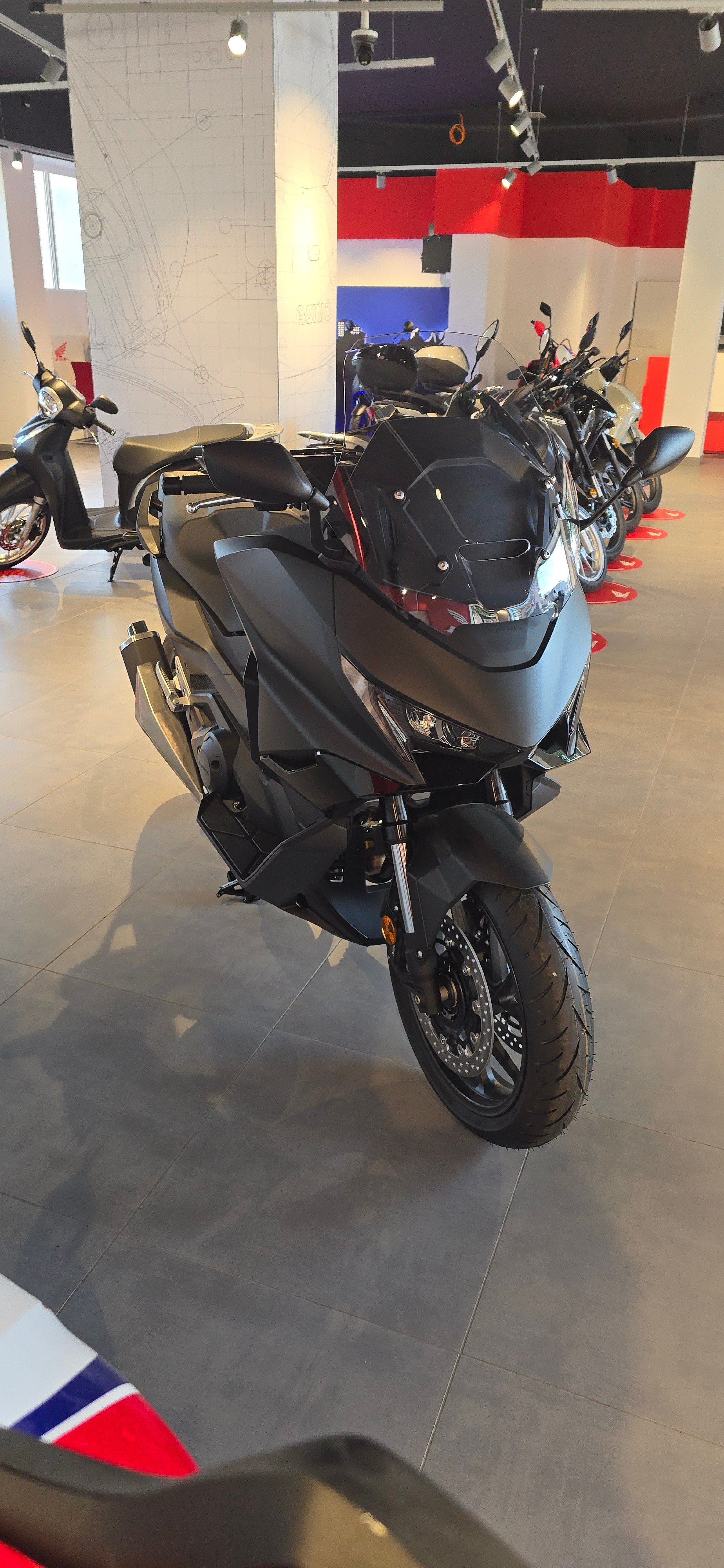 HONDA NSS 750-image-2
