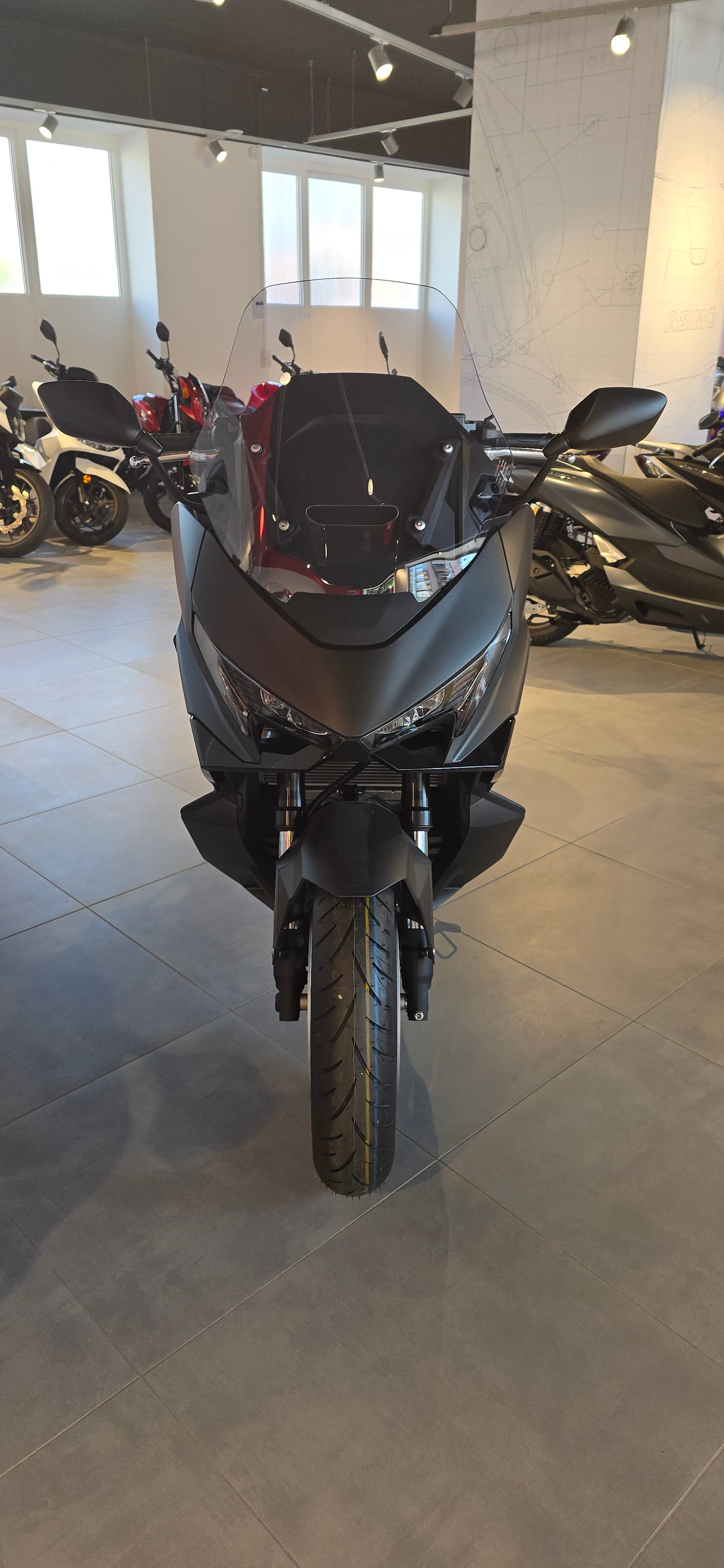 HONDA NSS 750-image-1