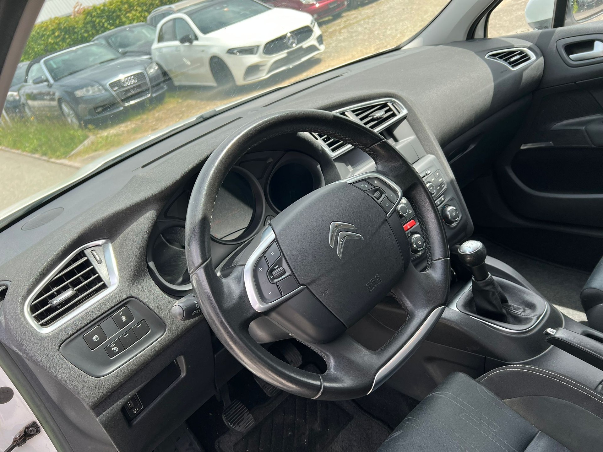 CITROEN C4 Berline 1.6 VTi Séduction-image-4