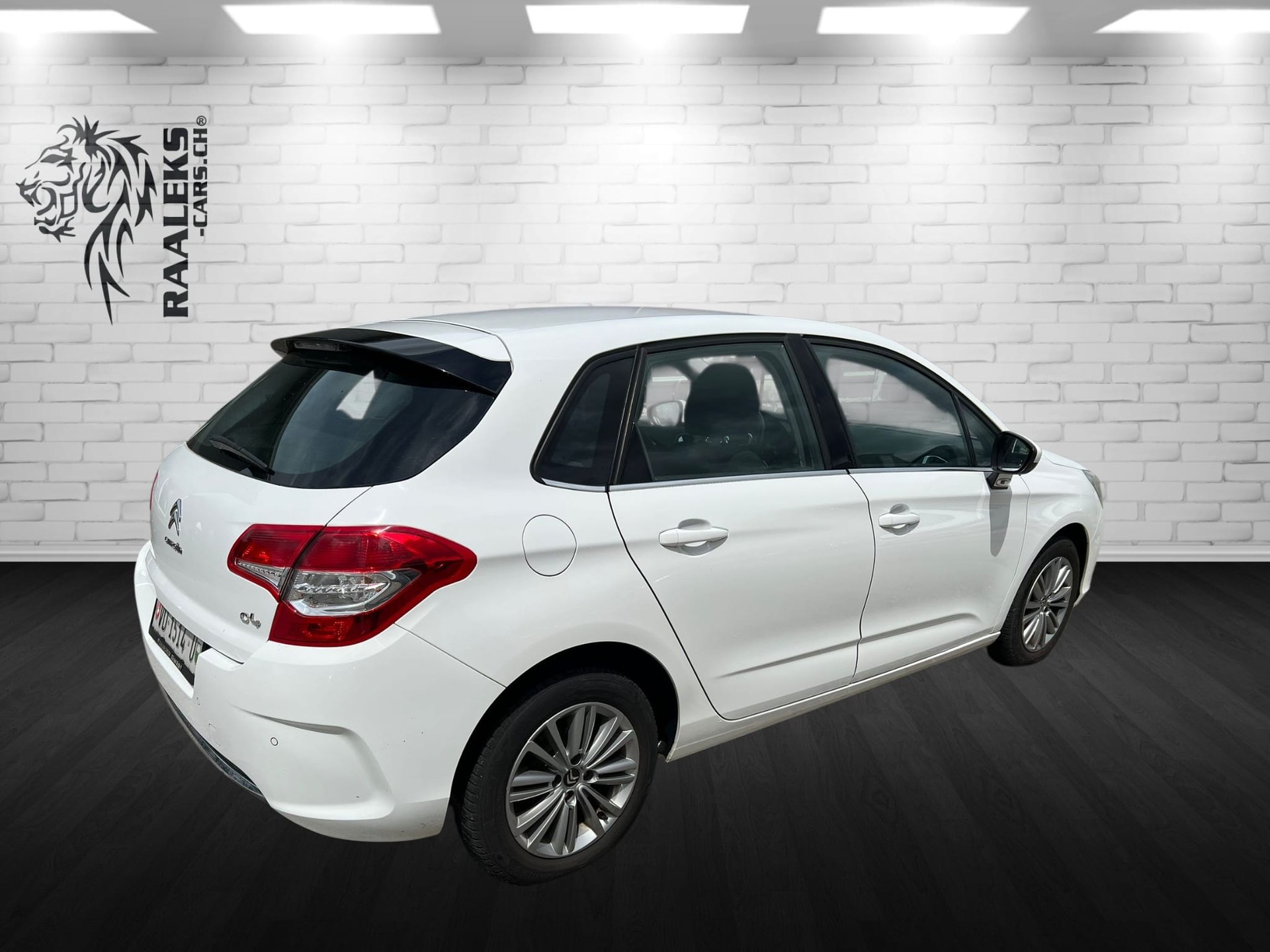 CITROEN C4 Berline 1.6 VTi Séduction-showroom-element-2