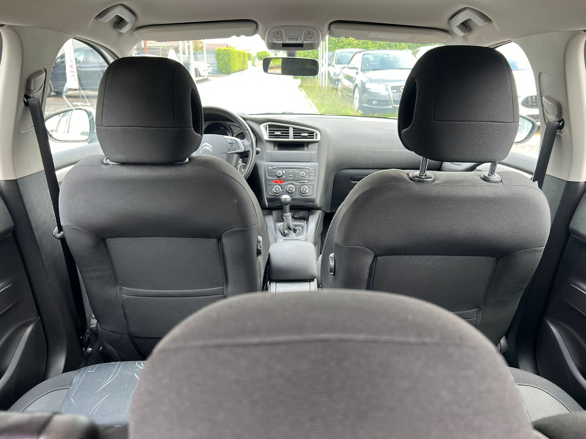 CITROEN C4 Berline 1.6 VTi Séduction-image-5