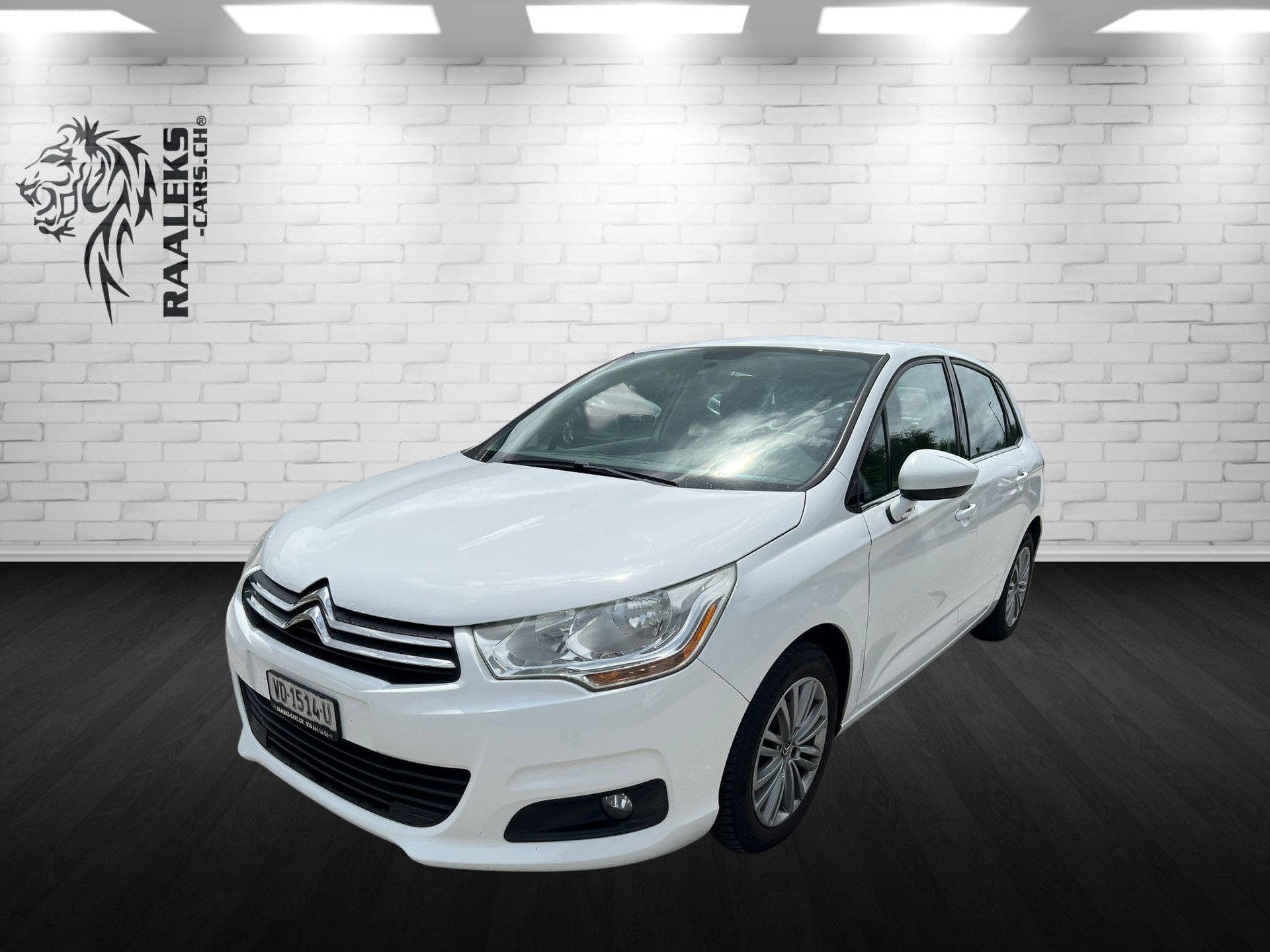 CITROEN C4 Berline 1.6 VTi Séduction
