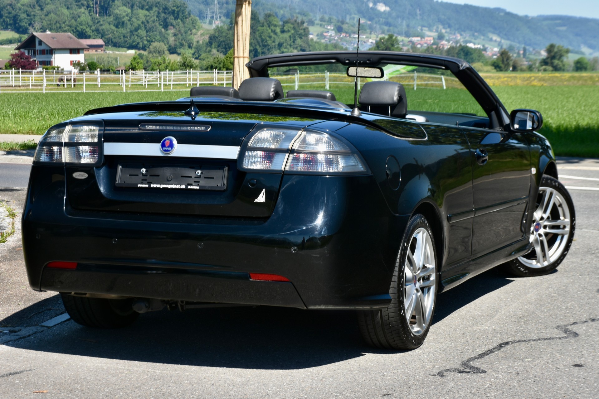 SAAB 9-3 2.0t Linear-image-6