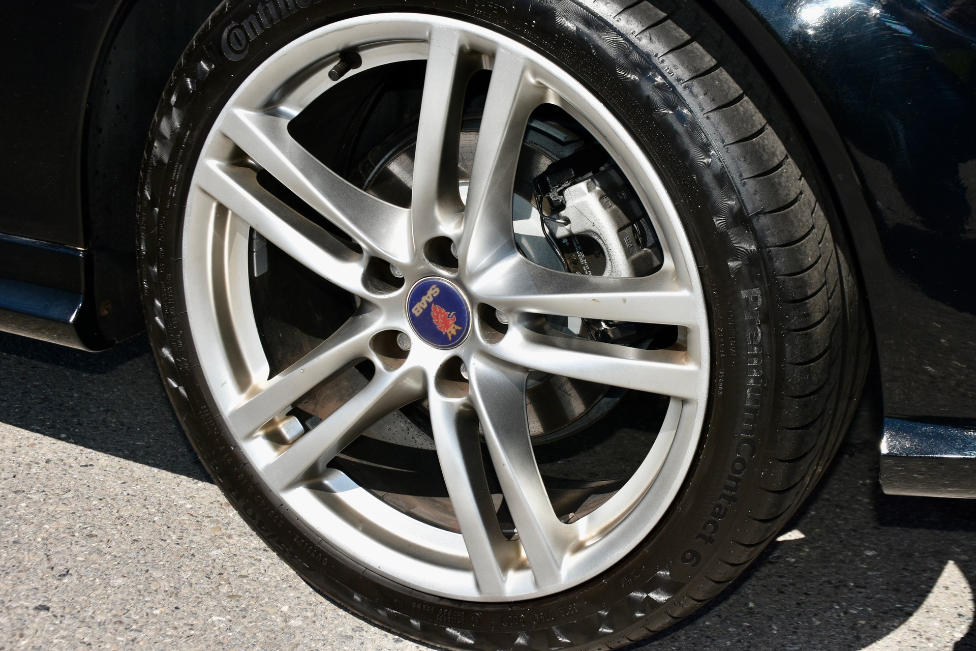 SAAB 9-3 2.0t Linear-image-17