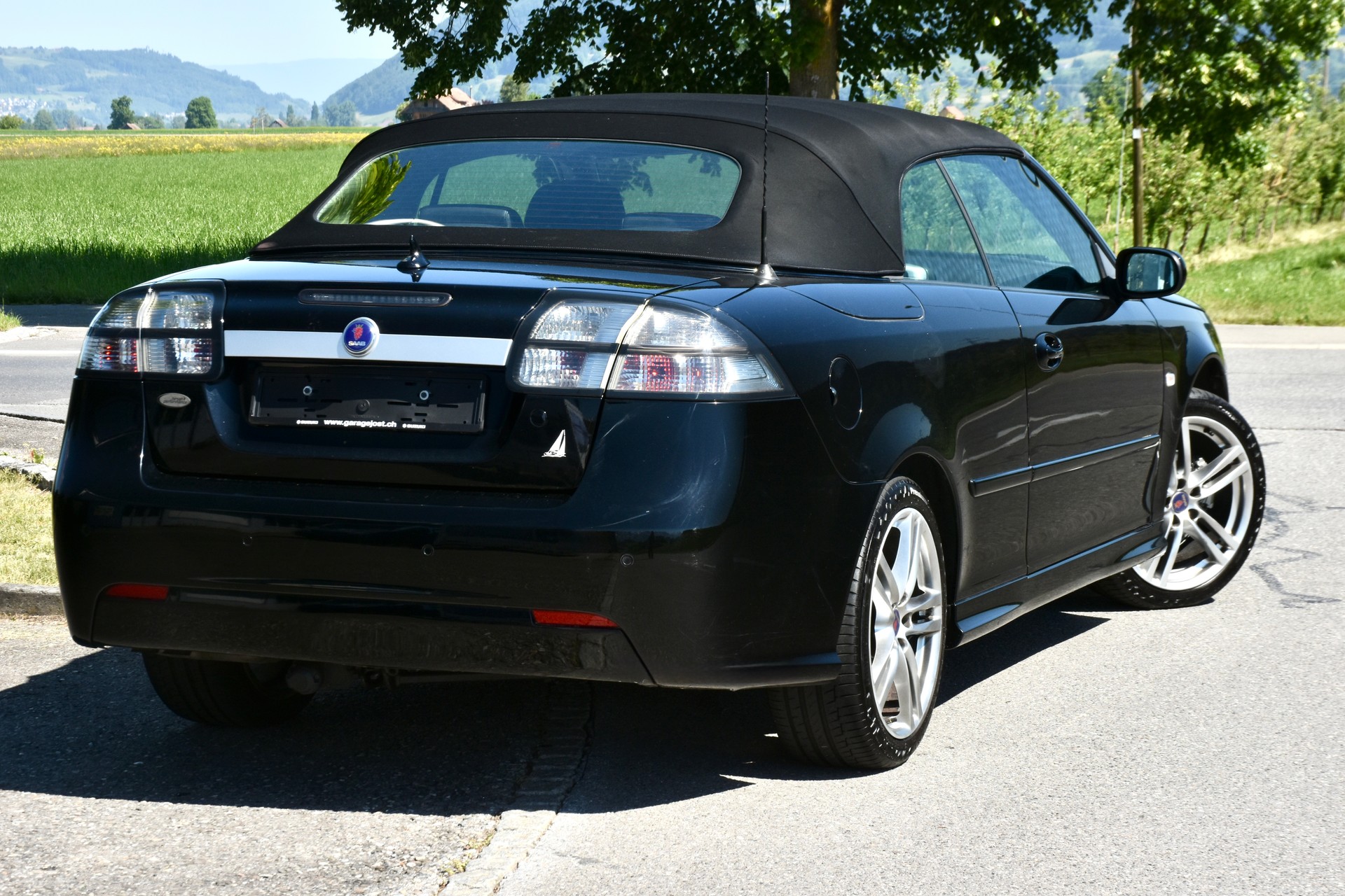 SAAB 9-3 2.0t Linear-image-5