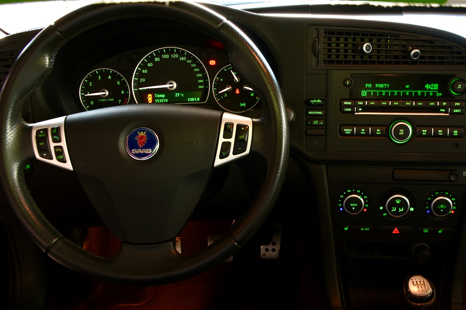 SAAB 9-3 2.0t Linear-image-13
