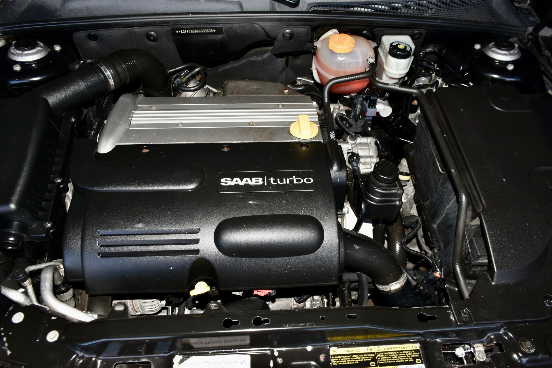 SAAB 9-3 2.0t Linear-image-19