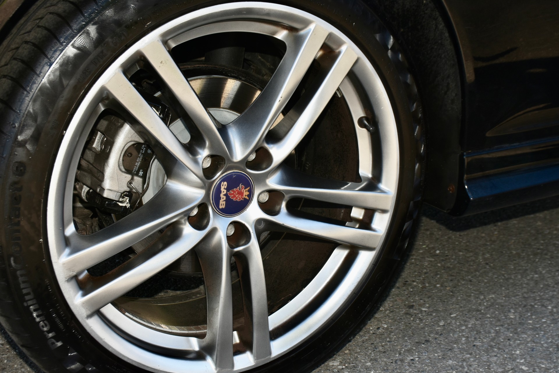 SAAB 9-3 2.0t Linear-image-16