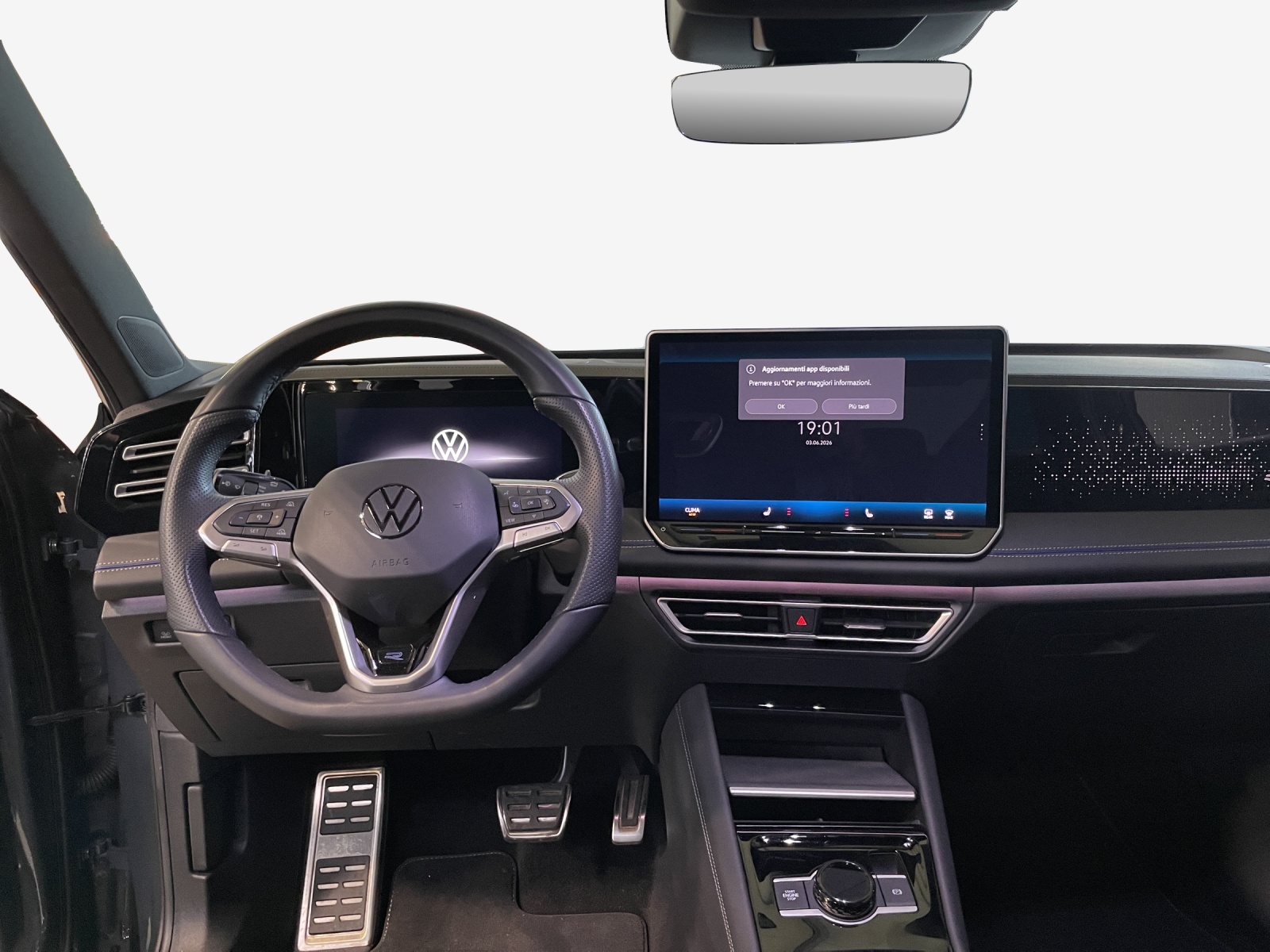 VW Tiguan 2.0 TDI SCR R-Line 4Motion DSG-image-8