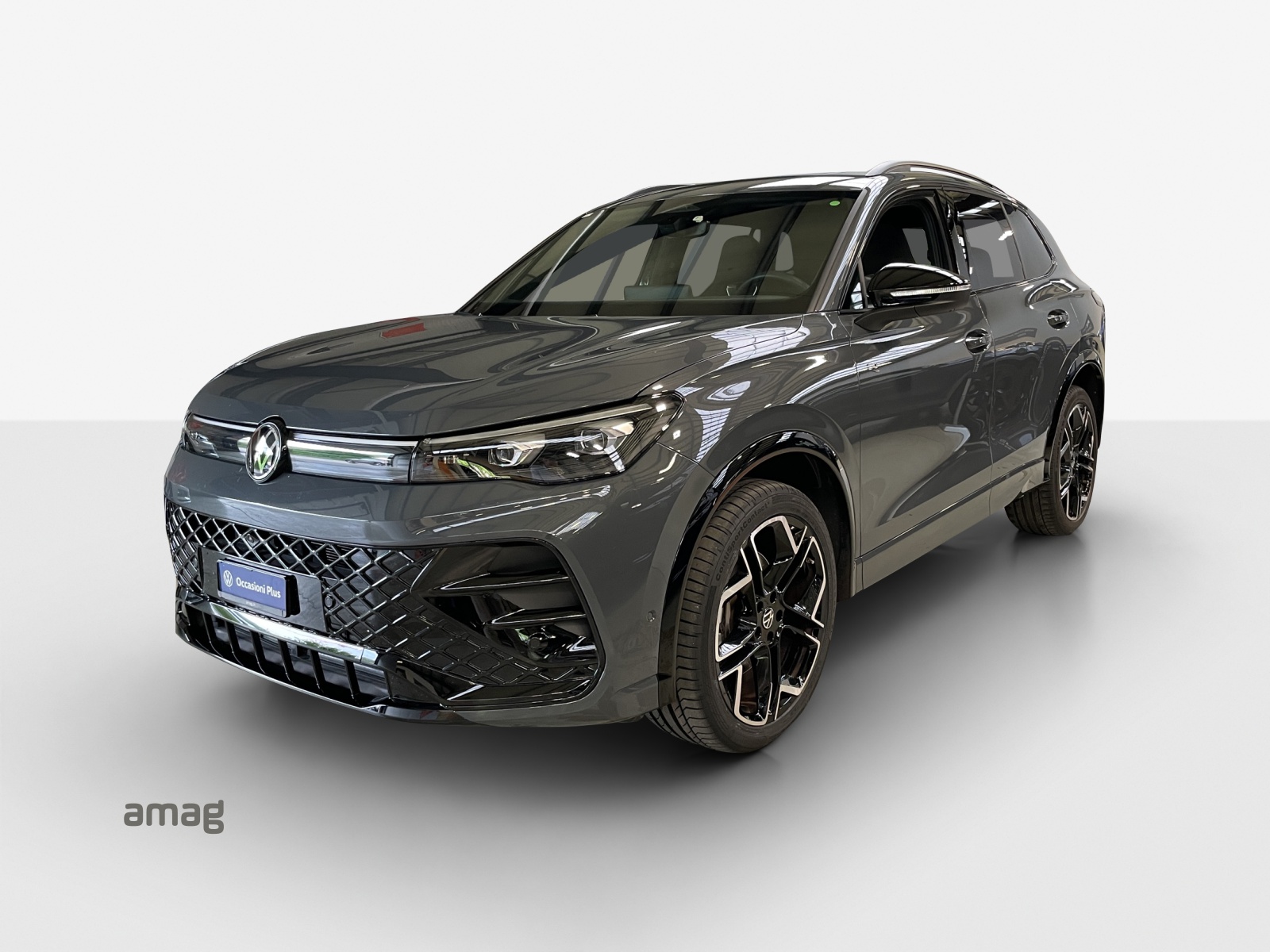 VW Tiguan 2.0 TDI SCR R-Line 4Motion DSG