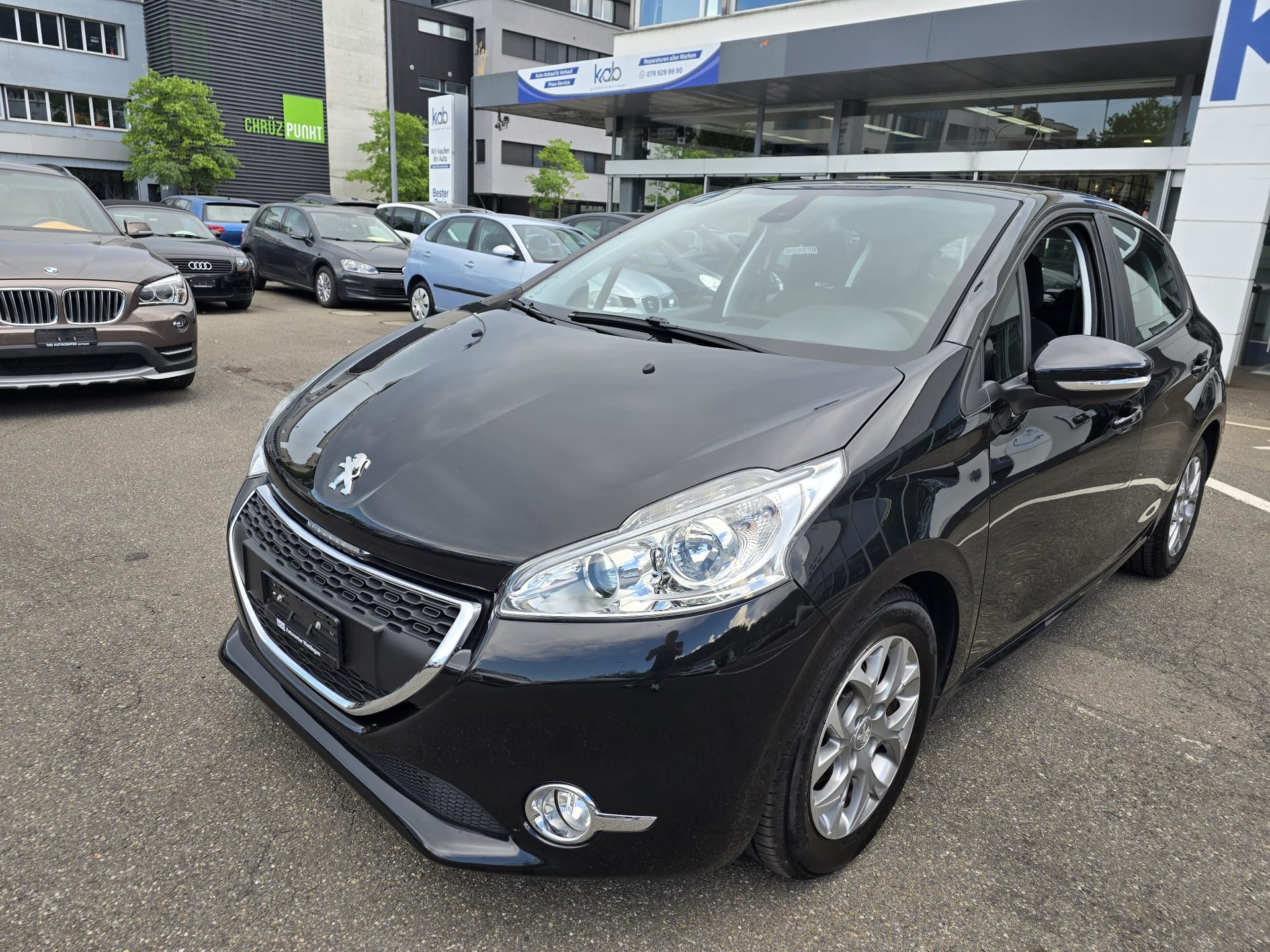 PEUGEOT 208 1.4 VTI Active