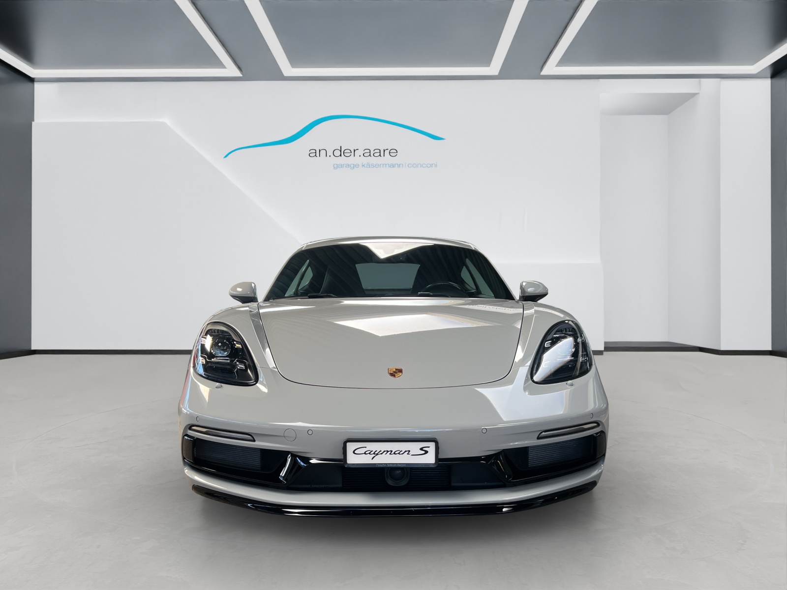 PORSCHE 718 Cayman S 2.5 PDK-showroom-element-1