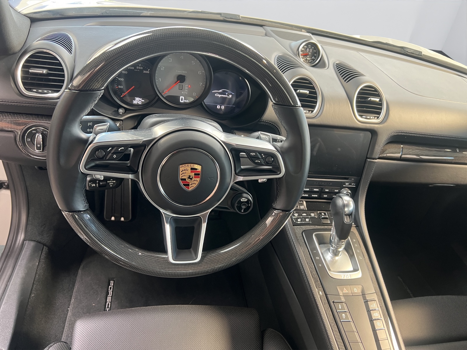 PORSCHE 718 Cayman S 2.5 PDK-image-9