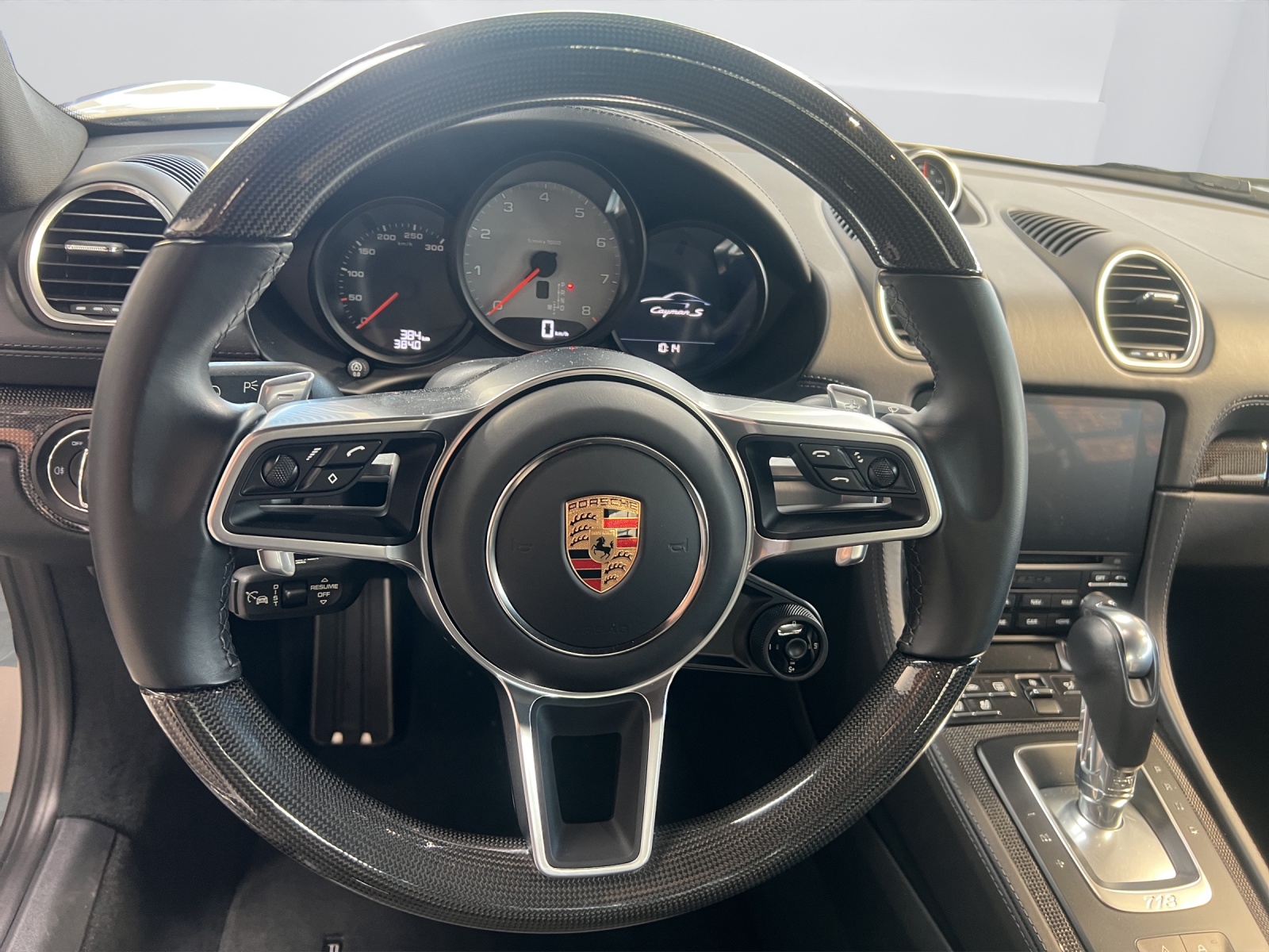 PORSCHE 718 Cayman S 2.5 PDK-image-10