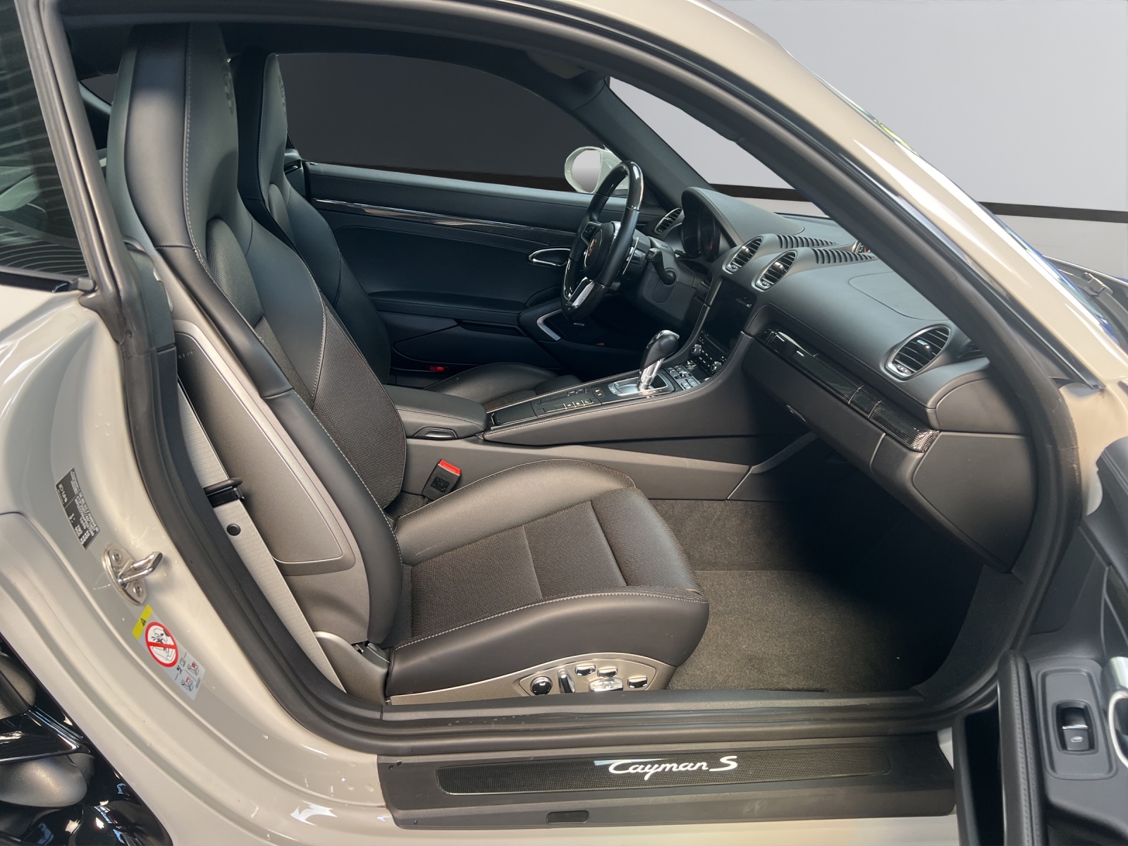 PORSCHE 718 Cayman S 2.5 PDK-image-12