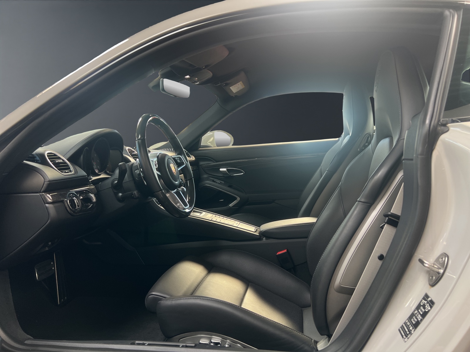 PORSCHE 718 Cayman S 2.5 PDK-image-8
