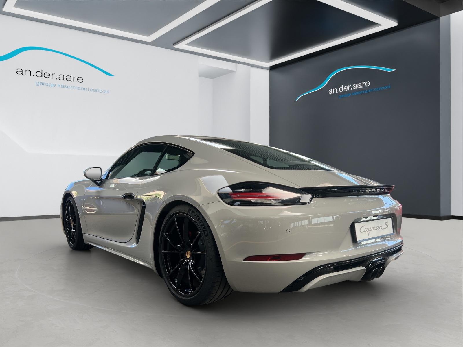 PORSCHE 718 Cayman S 2.5 PDK-image-6