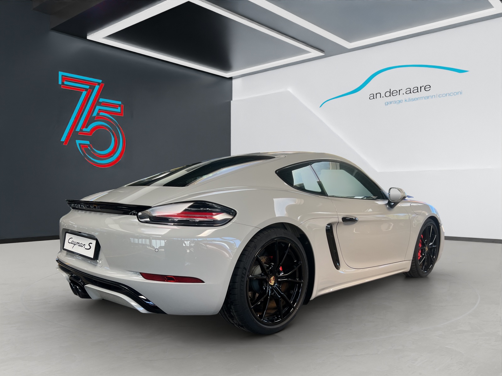 PORSCHE 718 Cayman S 2.5 PDK-image-4