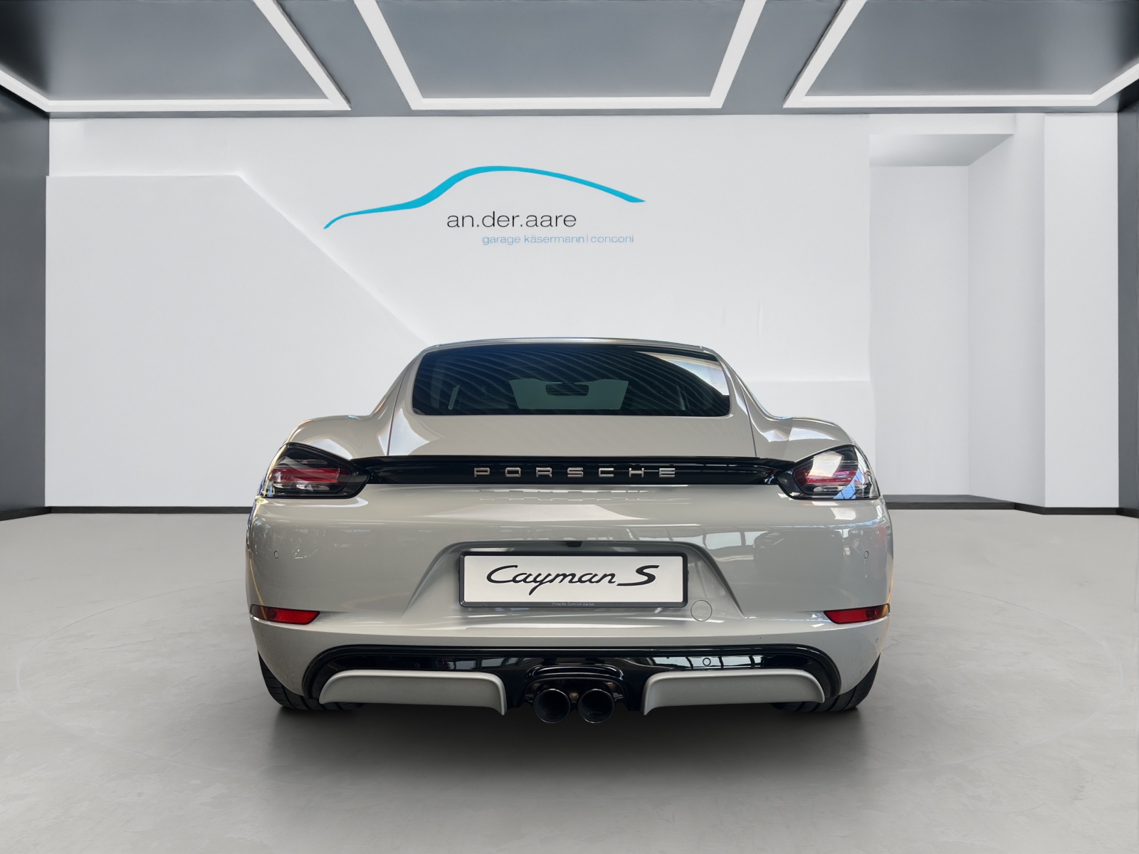 PORSCHE 718 Cayman S 2.5 PDK-image-5