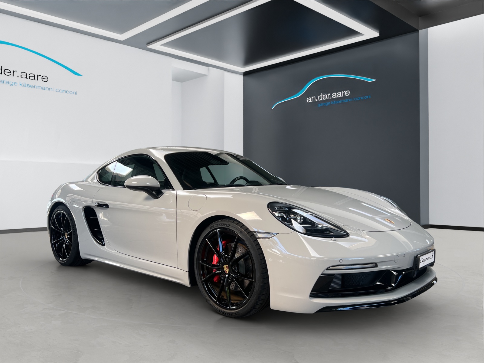 PORSCHE 718 Cayman S 2.5 PDK-showroom-element-2