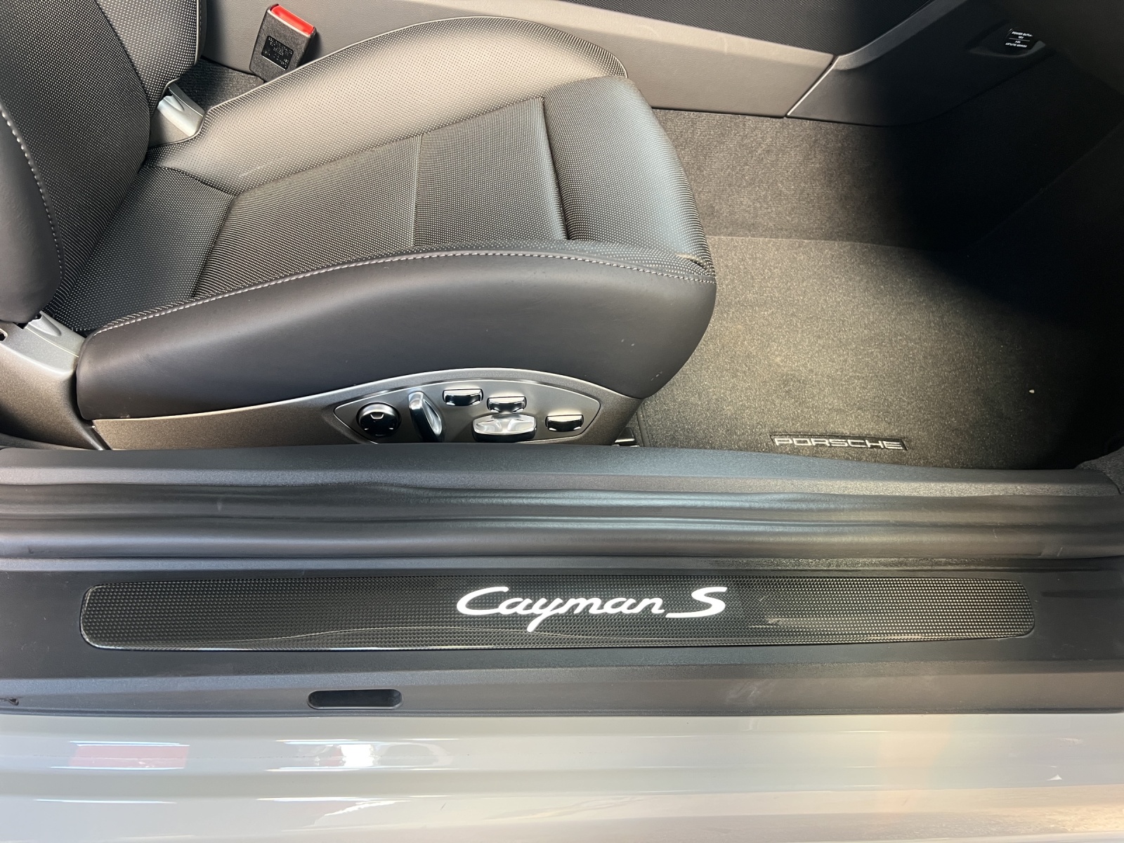 PORSCHE 718 Cayman S 2.5 PDK-image-14