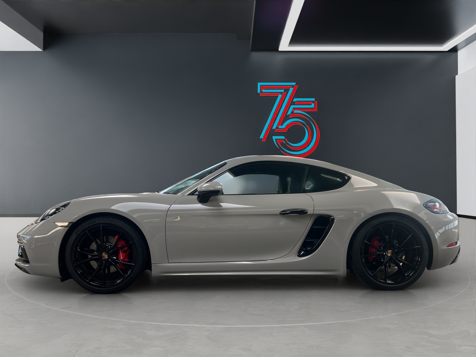 PORSCHE 718 Cayman S 2.5 PDK-image-7