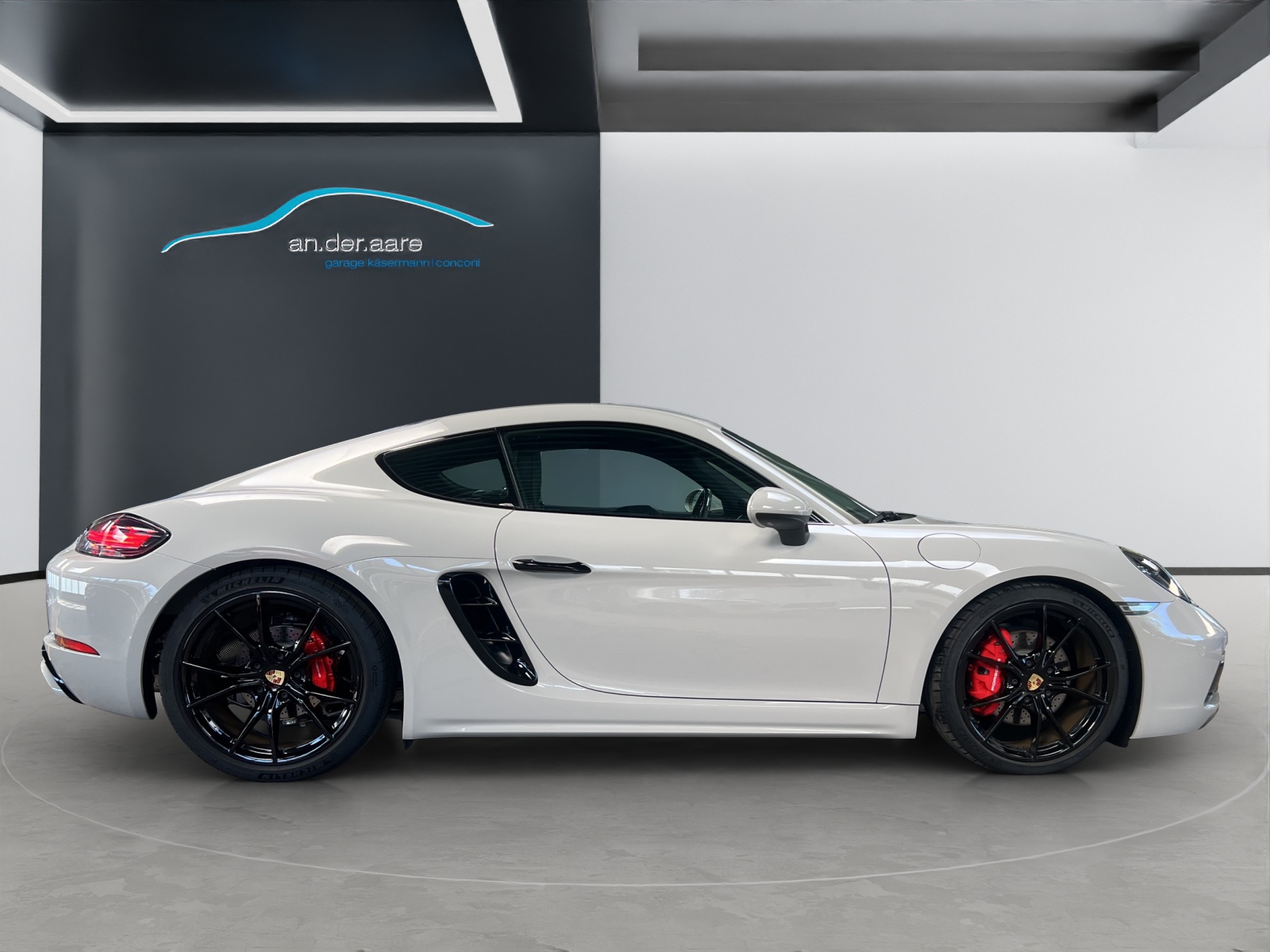 PORSCHE 718 Cayman S 2.5 PDK-showroom-element-3